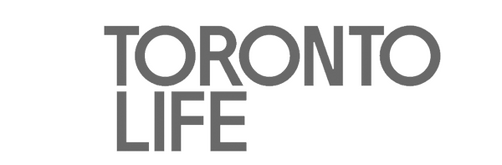 Untitled Toronto life logo