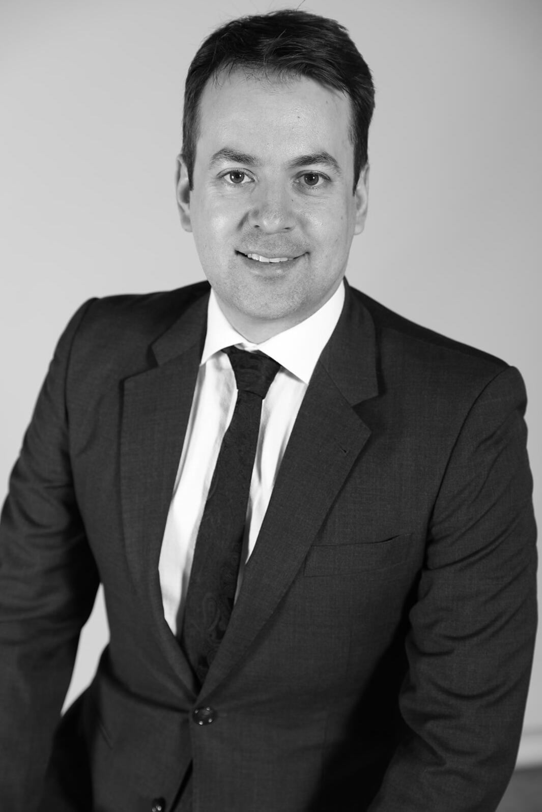 Aaron Kroll headshot